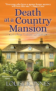 Couverture_Death At A Country Mansion