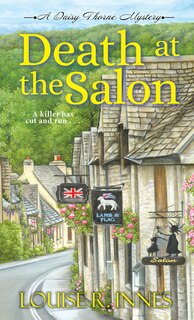 Front cover_Death At The Salon