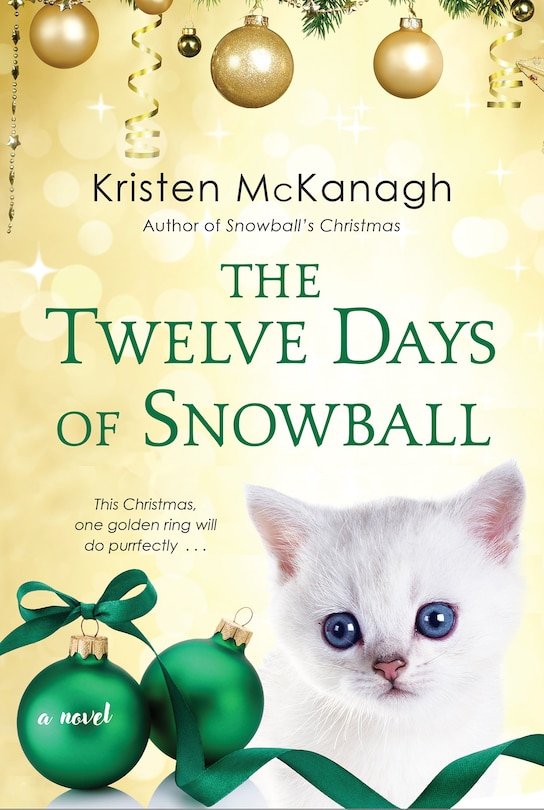 Front cover_The Twelve Days Of Snowball