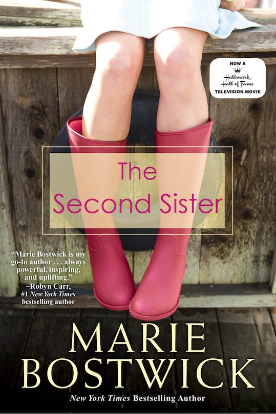 Couverture_The Second Sister