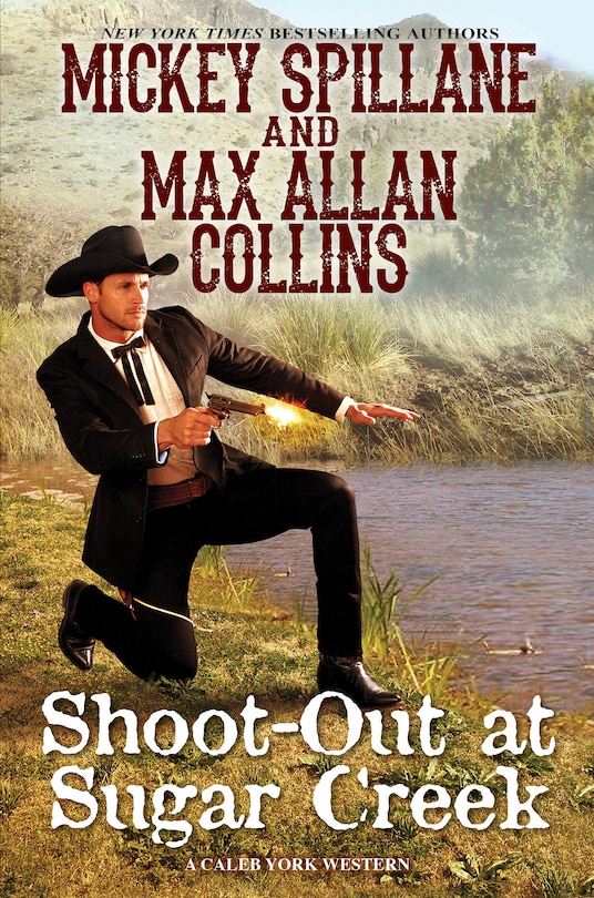 Front cover_Shoot-out At Sugar Creek