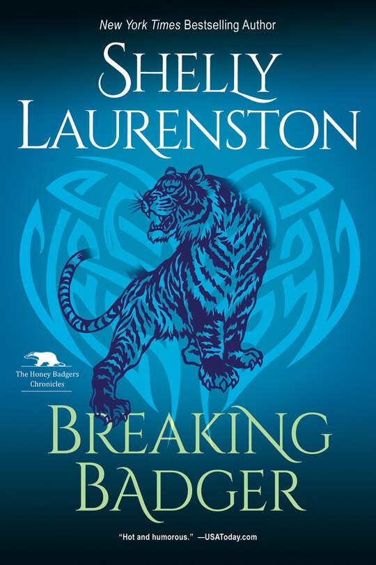 Front cover_Breaking Badger
