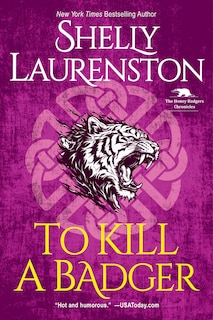 Front cover_To Kill a Badger
