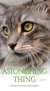 Front cover_The Astonishing Thing