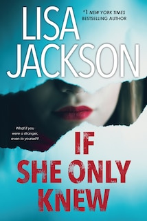 Front cover_If She Only Knew