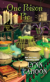 Front cover_One Poison Pie