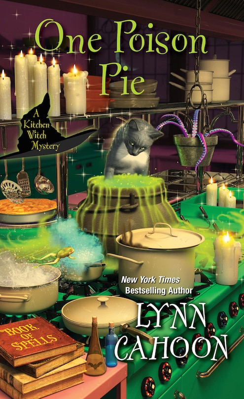 Front cover_One Poison Pie