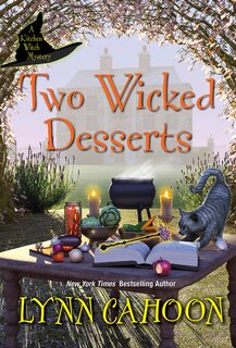 Front cover_Two Wicked Desserts