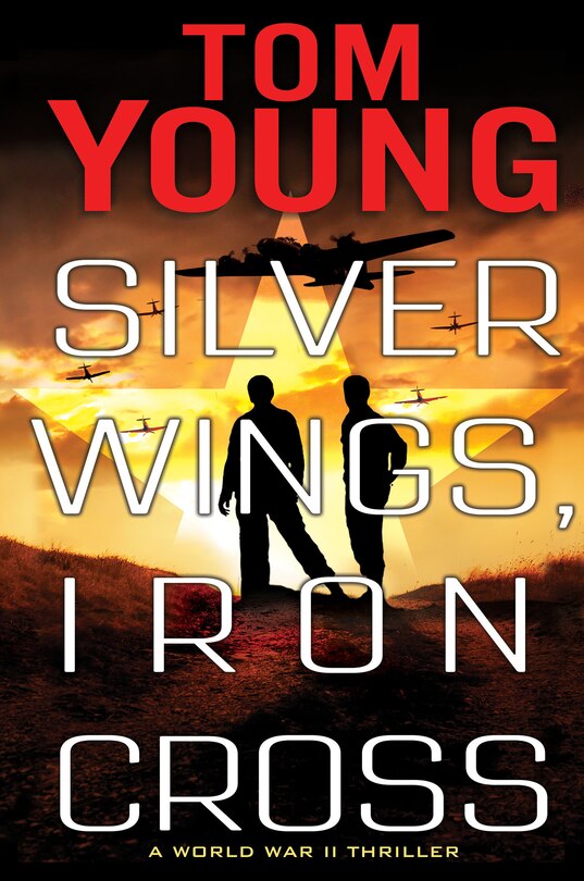 Front cover_Silver Wings, Iron Cross