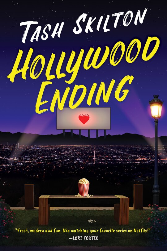Front cover_Hollywood Ending
