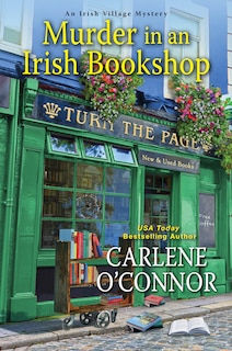 Couverture_Murder In An Irish Bookshop