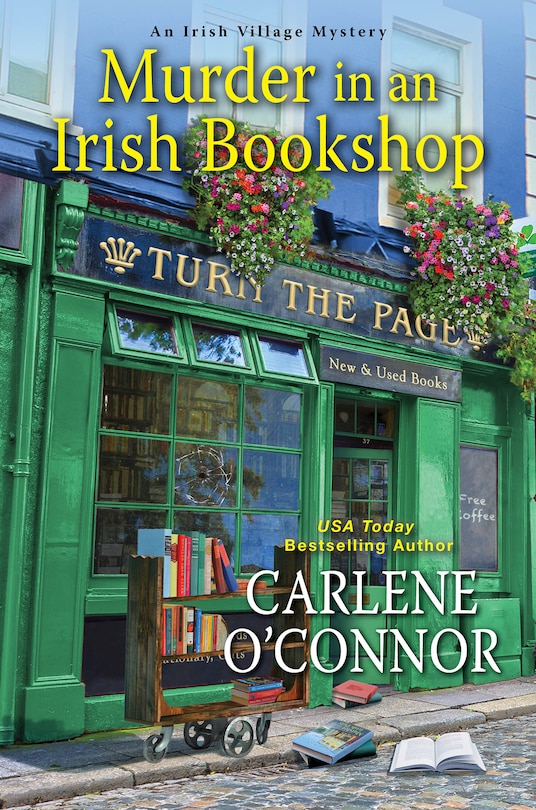 Couverture_Murder In An Irish Bookshop