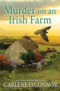 Front cover_Murder On An Irish Farm