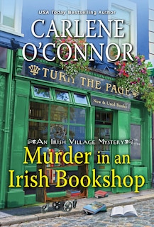Front cover_Murder In An Irish Bookshop