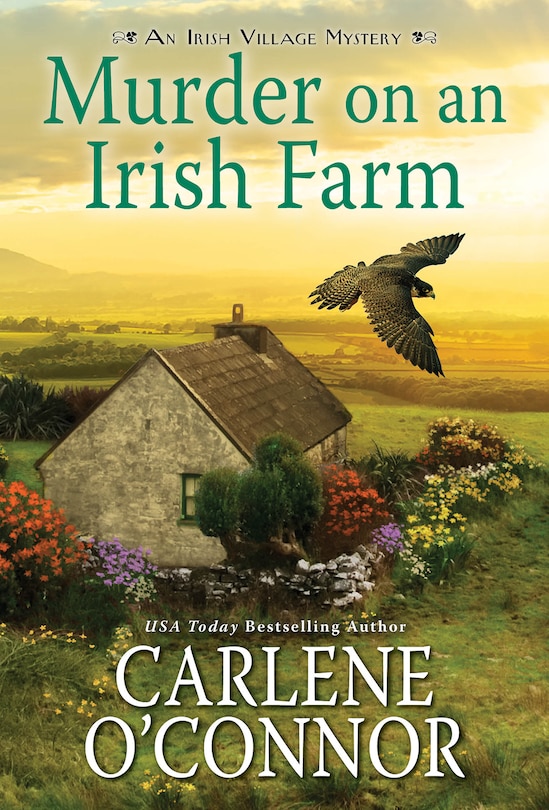 Couverture_Murder On An Irish Farm
