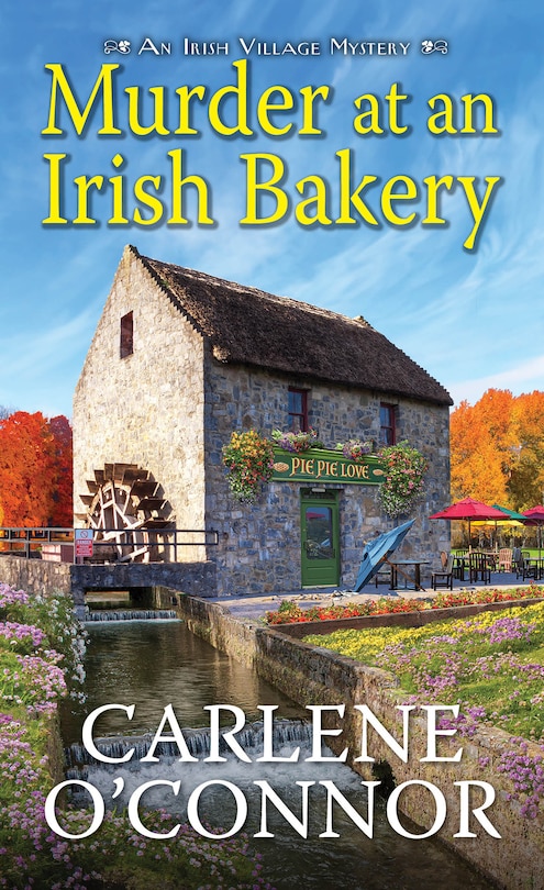 Front cover_Murder at an Irish Bakery