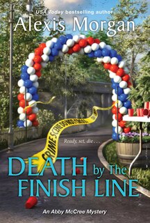 Couverture_Death By The Finish Line