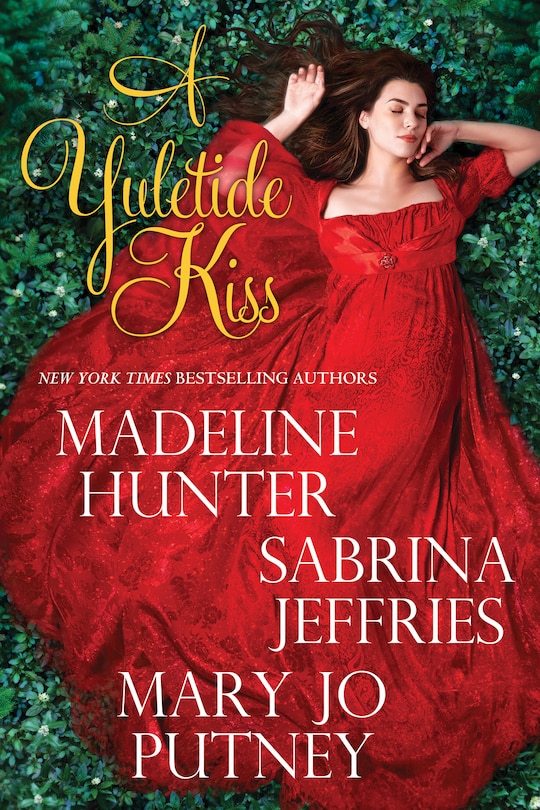 Front cover_A Yuletide Kiss