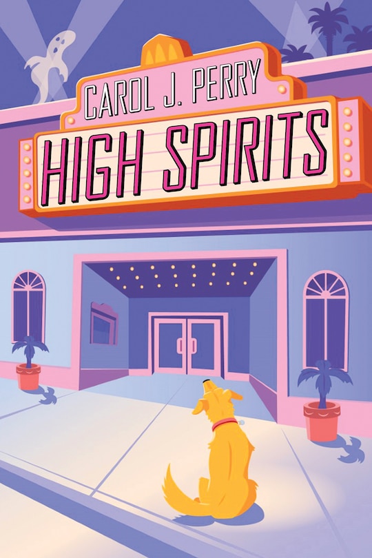 Front cover_High Spirits