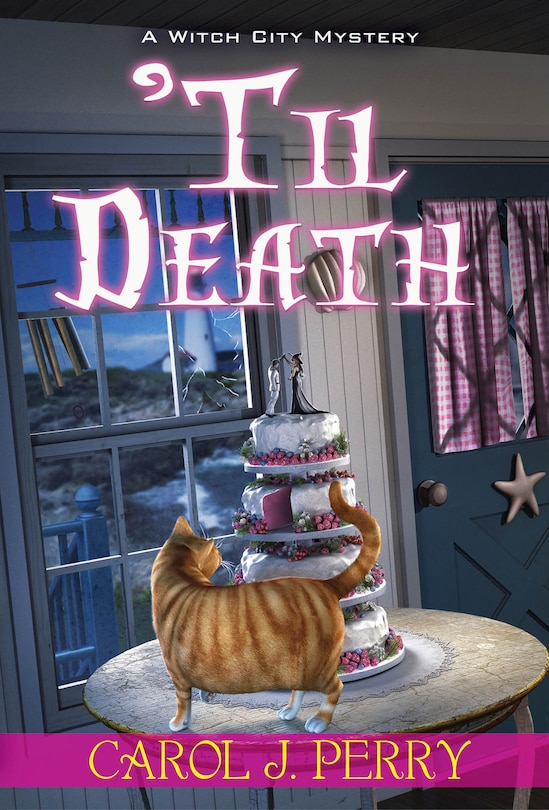Front cover_'til Death