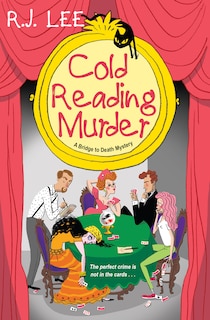Front cover_Cold Reading Murder