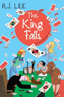 Front cover_The King Falls
