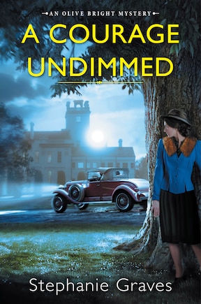 A Courage Undimmed: A Ww2 Historical Mystery Perfect For Book Clubs