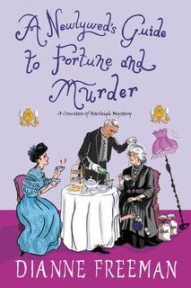 Front cover_A Newlywed's Guide to Fortune and Murder