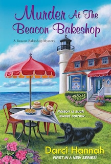 Front cover_Murder At The Beacon Bakeshop