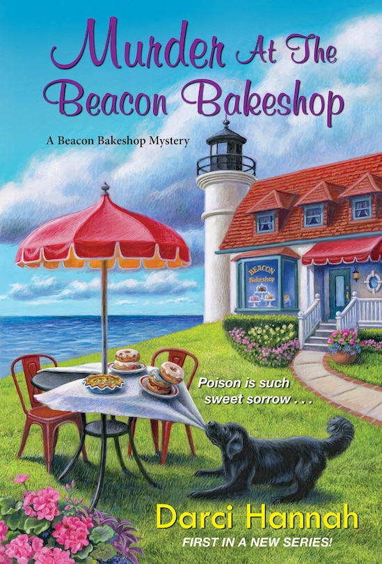 Front cover_Murder At The Beacon Bakeshop