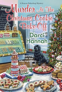 Front cover_Murder At The Christmas Cookie Bake-off