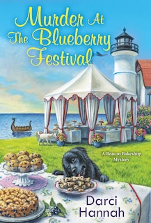Couverture_Murder At The Blueberry Festival