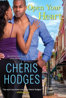 Front cover_Open Your Heart
