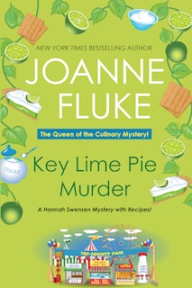 Front cover_Key Lime Pie Murder