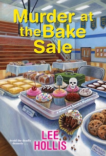 Front cover_Murder At The Bake Sale