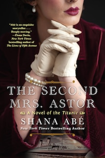 Front cover_The Second Mrs. Astor