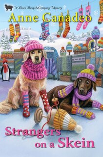 Front cover_Strangers On A Skein