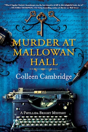 Murder At Mallowan Hall