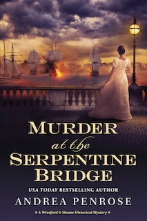 Couverture_Murder at the Serpentine Bridge