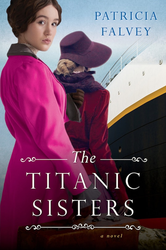 Front cover_The Titanic Sisters