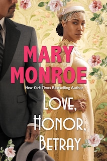 Front cover_Love, Honor, Betray