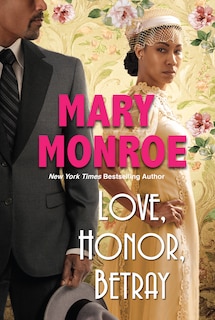 Front cover_Love, Honor, Betray