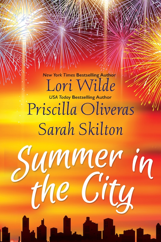 Front cover_Summer In The City