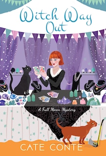 Front cover_Witch Way Out