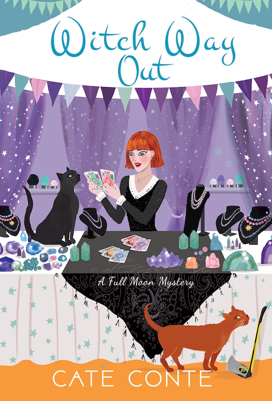 Front cover_Witch Way Out