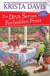 Front cover_The Diva Serves Forbidden Fruit