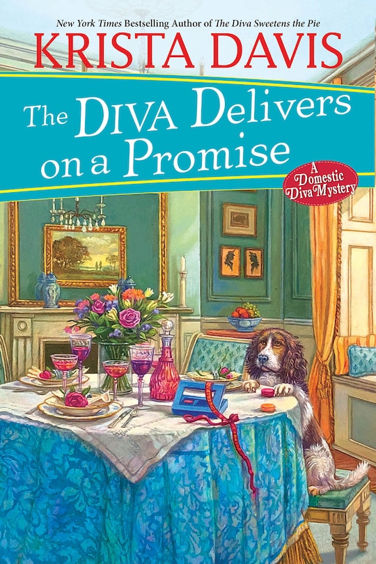 Couverture_The Diva Delivers on a Promise