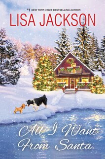 Front cover_All I Want From Santa