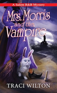 Front cover_Mrs. Morris And The Vampire