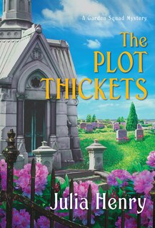 Front cover_The Plot Thickets